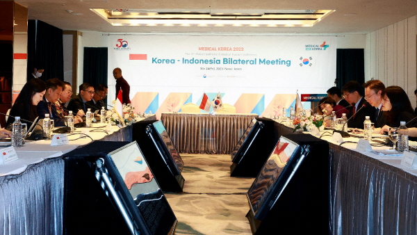 복지부, 인도네시아 진출 한국기업 적극 지원